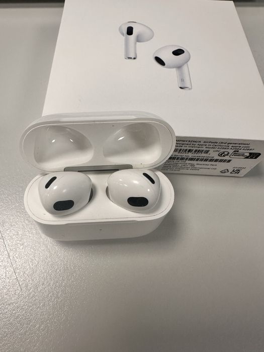 AirPods 3rd generation