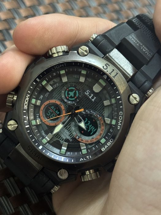 Тактические Часы Soat Наручные