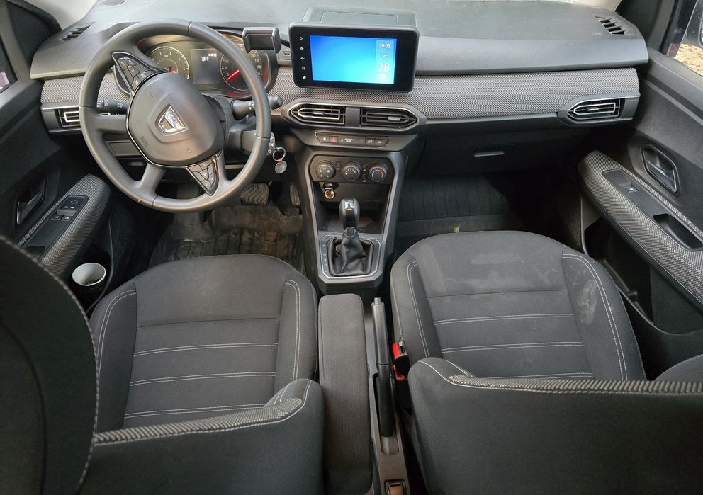 Dacia Logan 2022 Automată