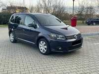 Volkswagen Touran Highline Edition Full Options 1.6 TDi 140 Cp 2012 Euro 6 Automat