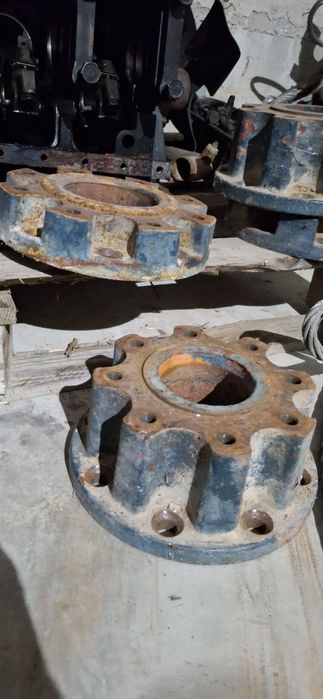 Distantiere roata 445 Fiat Universal