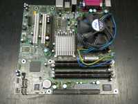 Placa de baza Intel D915GAG/D915PSY socket 775