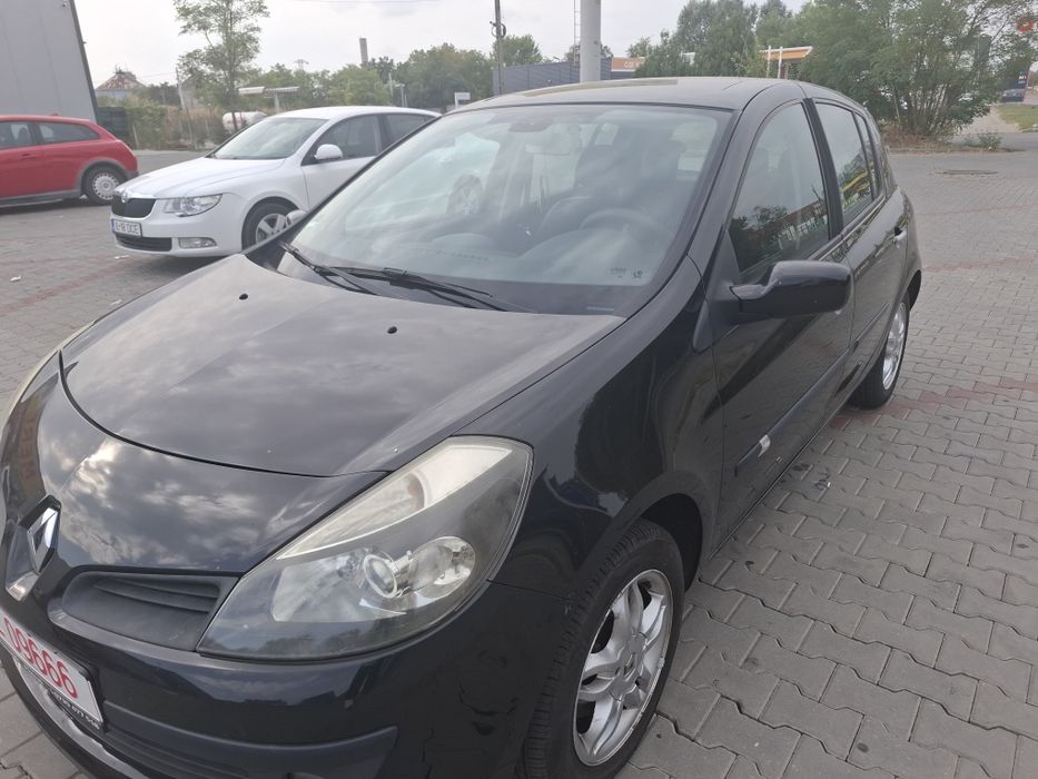 Renault Clio 1.4 benzina