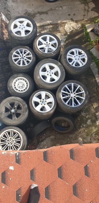 Зимни гуми 16 до 20 цола