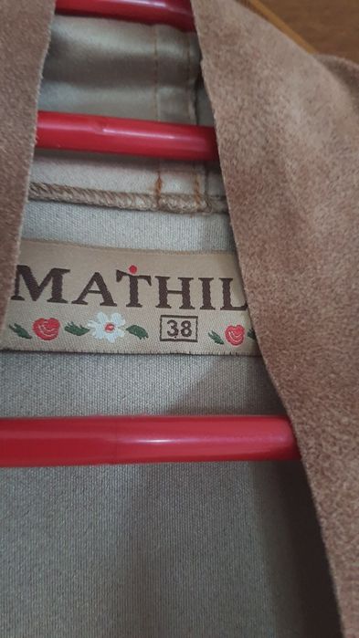 Jachetă Mathilde 38