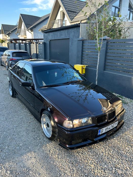 Vand BMW e36 318i