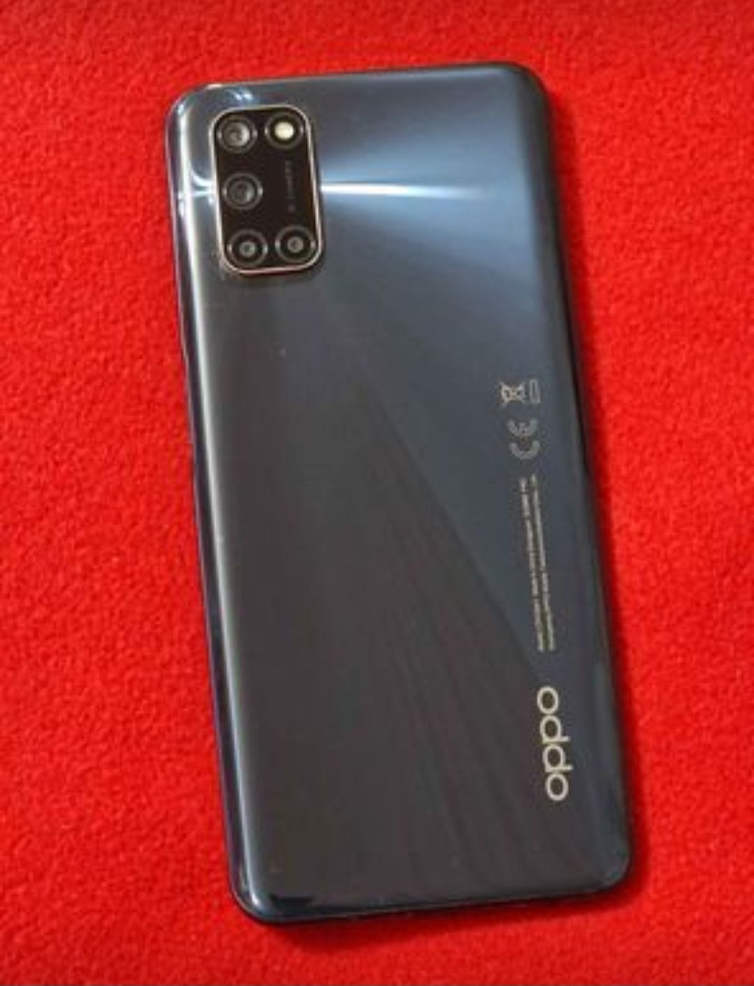 Oppo A72 Black 128Gb, Stare excelenta, Liber de rețea. Pret 650 lei.