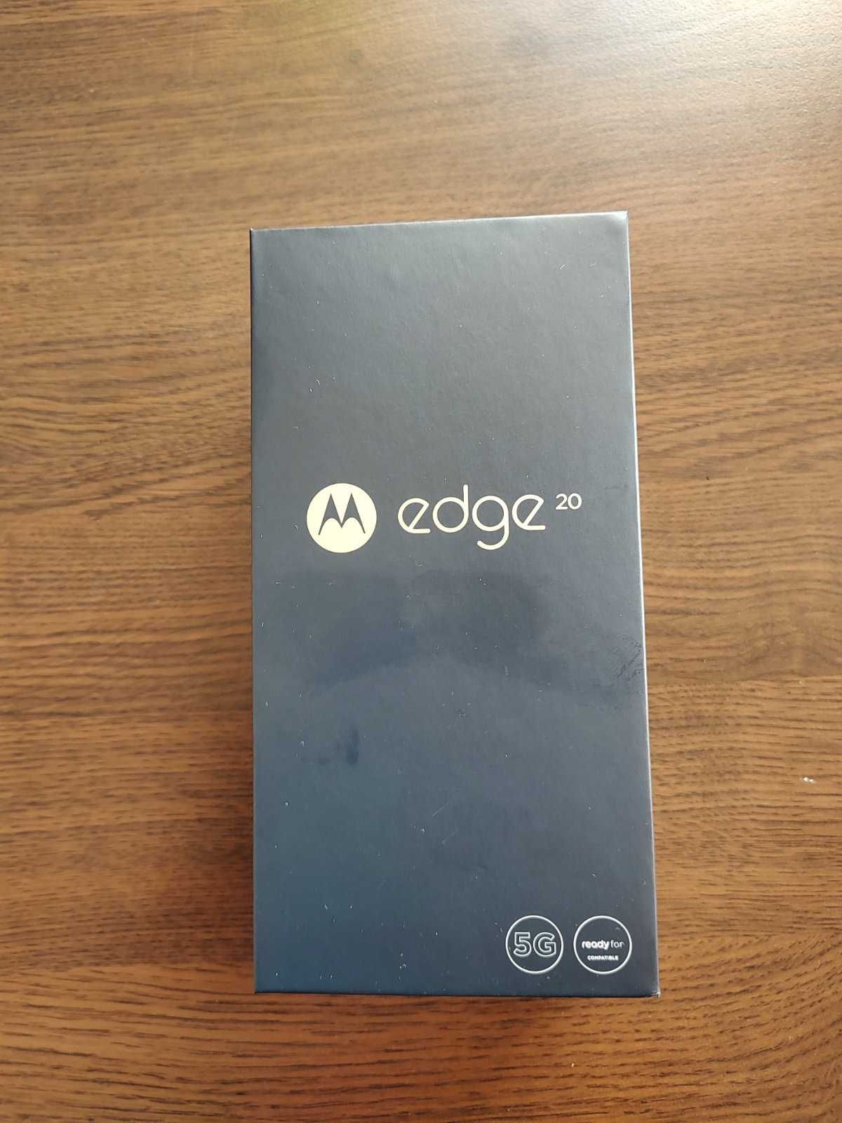 Motorola edge 20