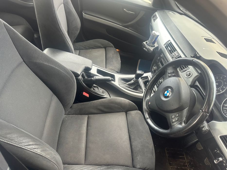 Bmw M Sport 2012 Euro 5 (motorizare F10/F30) adus recent volan dreapta