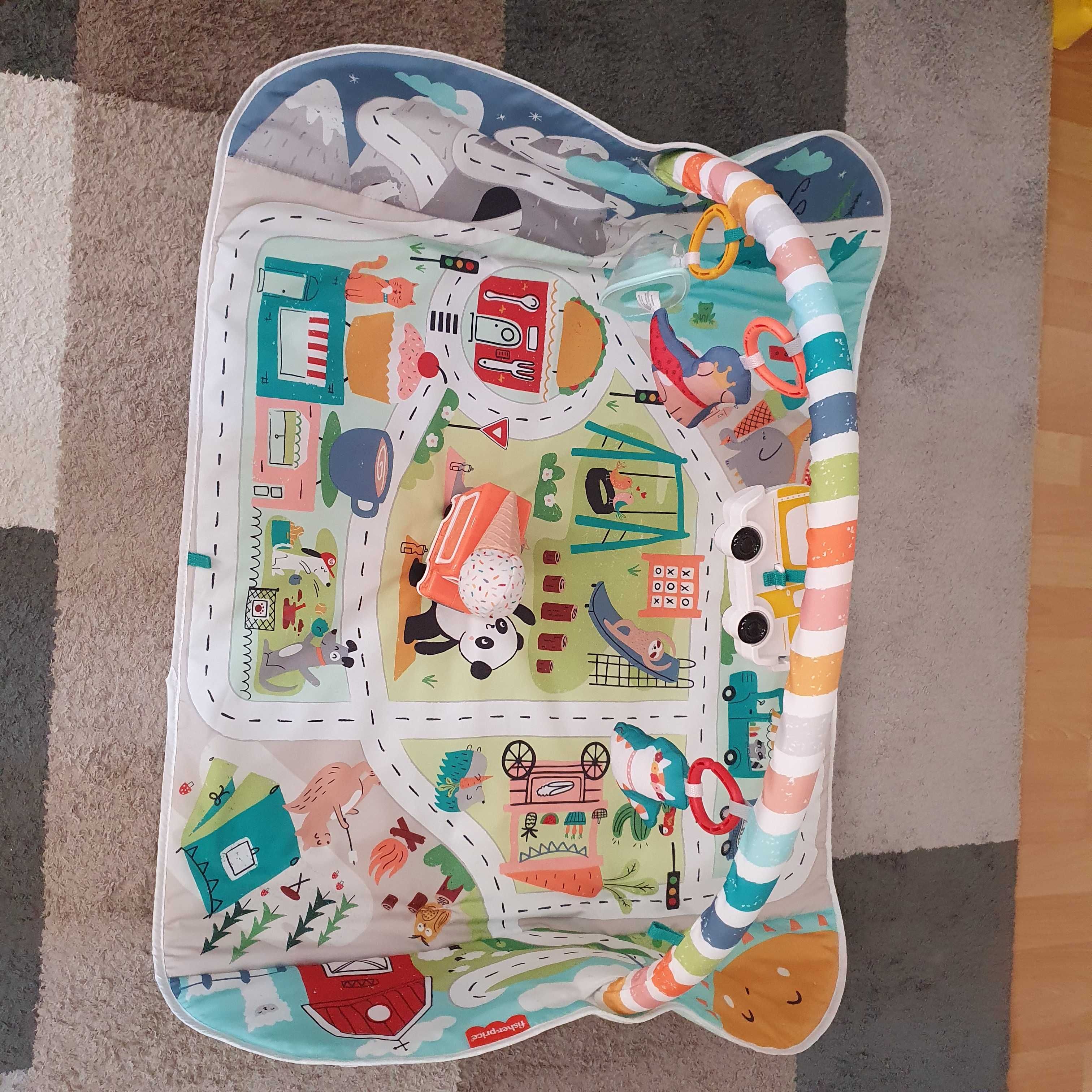 Активна гимнастика Fisher price