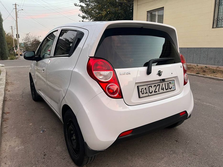 Arendaga beriladi spark ravon avtomat