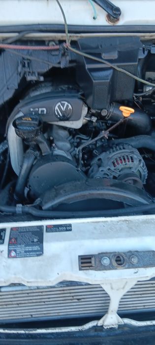 Vând autoutilitara vw lt46