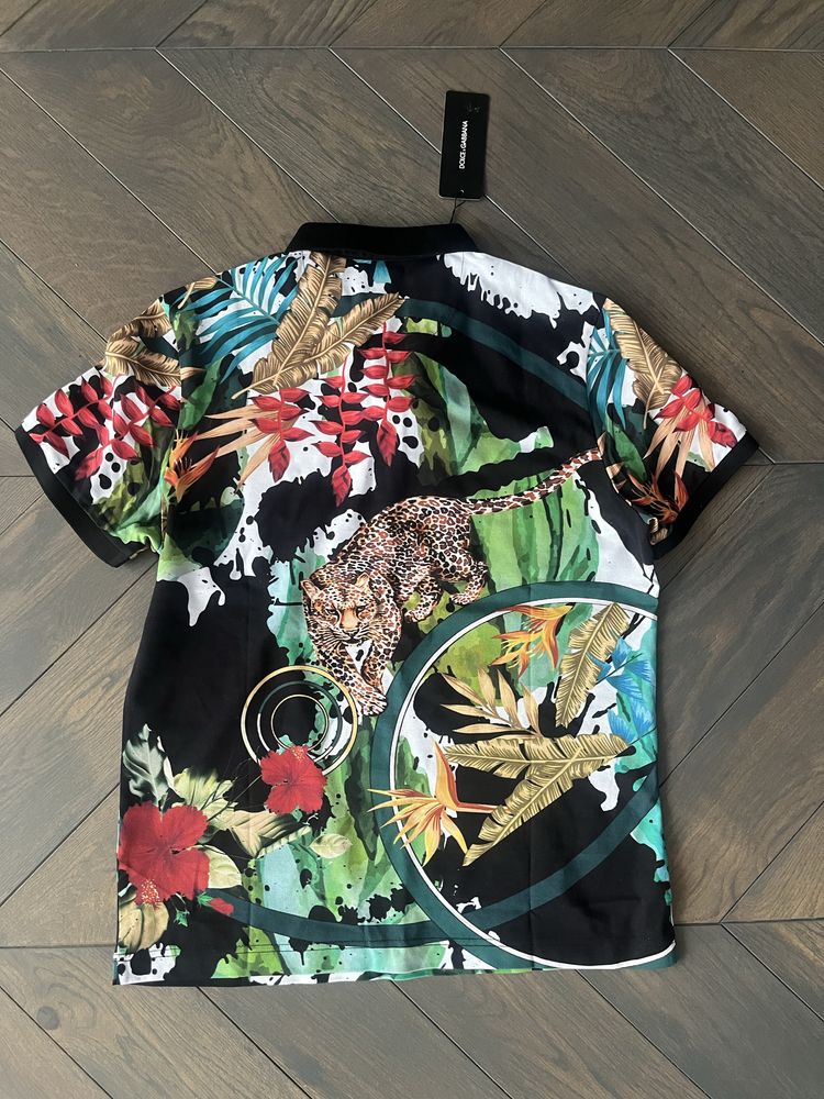 Мъжка тениска Dolche&Gabbana