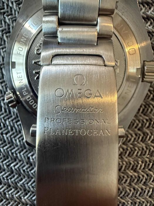 Omega Seamaster Professional