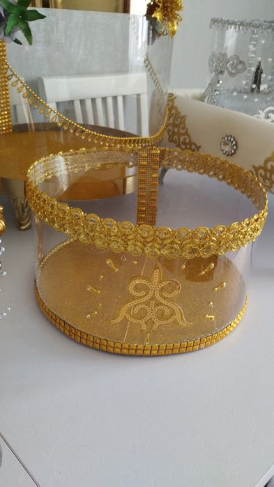 Корзины на свадьбу кудалык