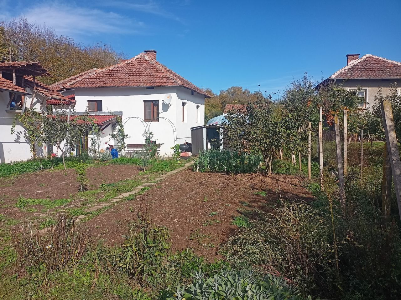 Продава се Къща в с. Видлица, Област Монтана - 129 кв.м за 475 €/кв.м - Снимка #1