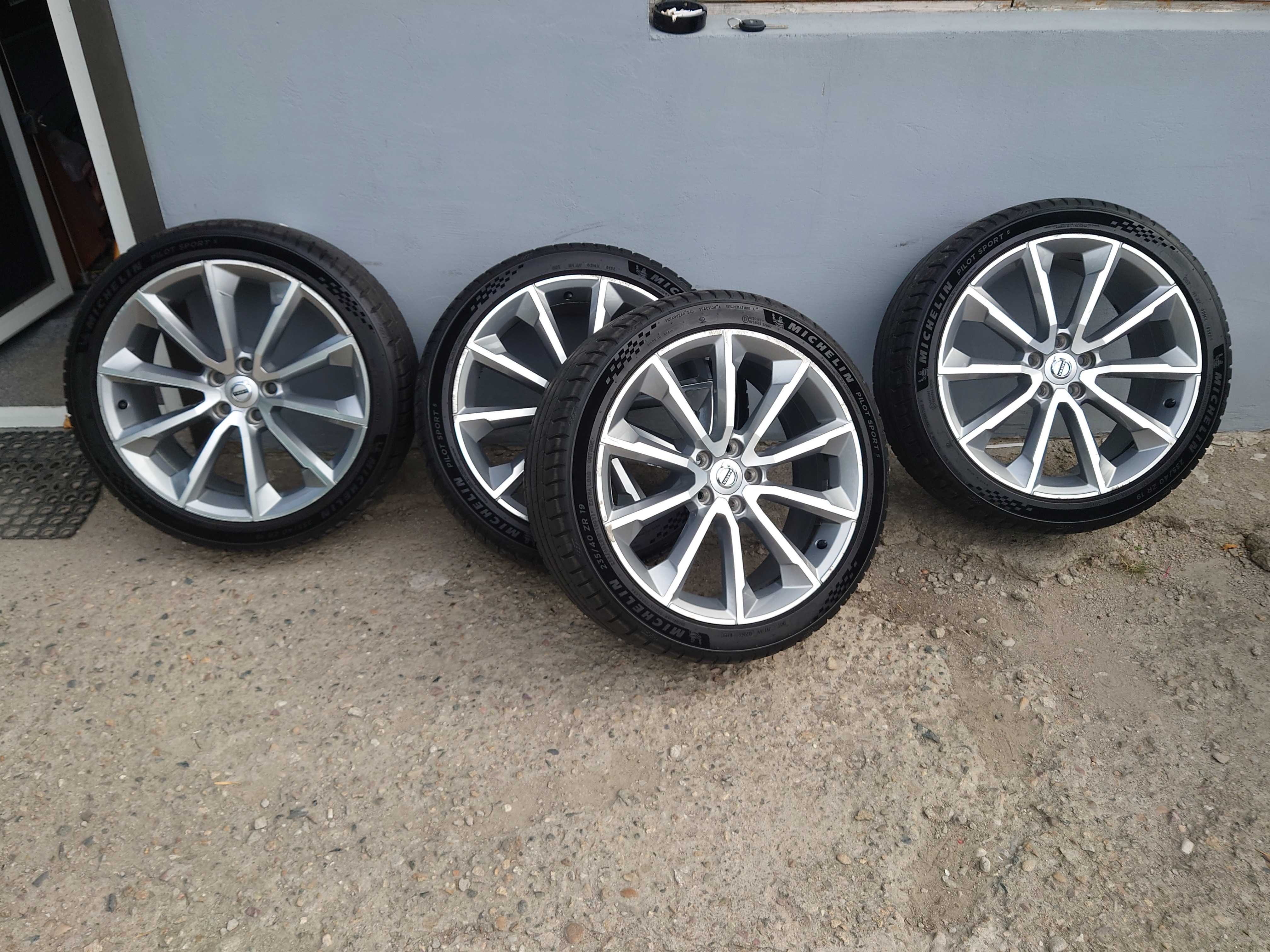 Джанти 19 inch за първоначално вграждане на VOLVO