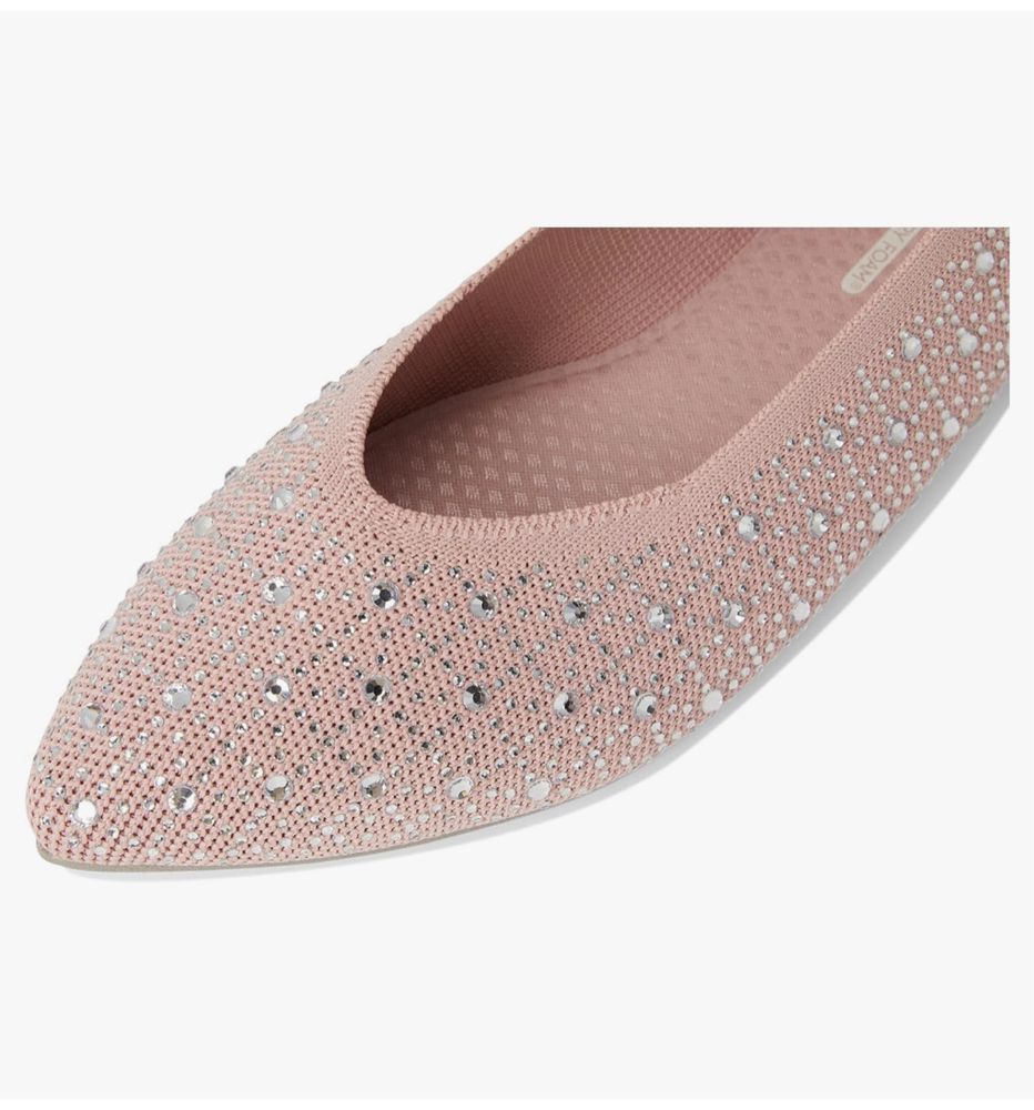 Женские балетки Skechers Cleo Point — Gleam N Glow