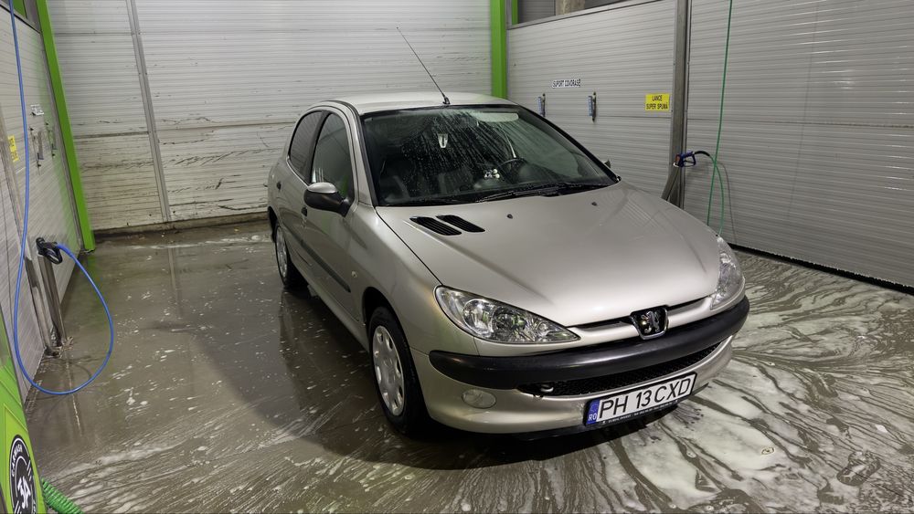 Vand peugeot 206