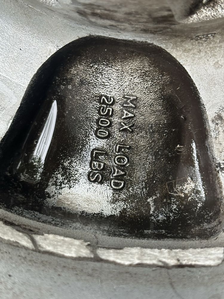 Диски R16 4 штуки