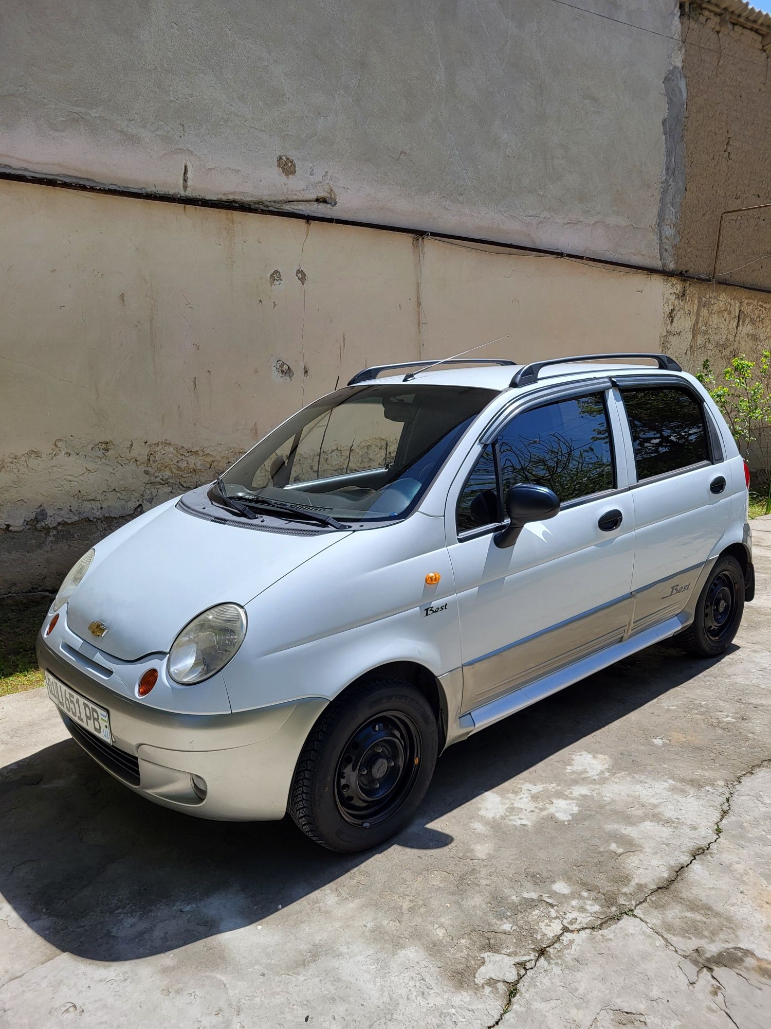 Matiz best 2011 yil. Toza conditioner