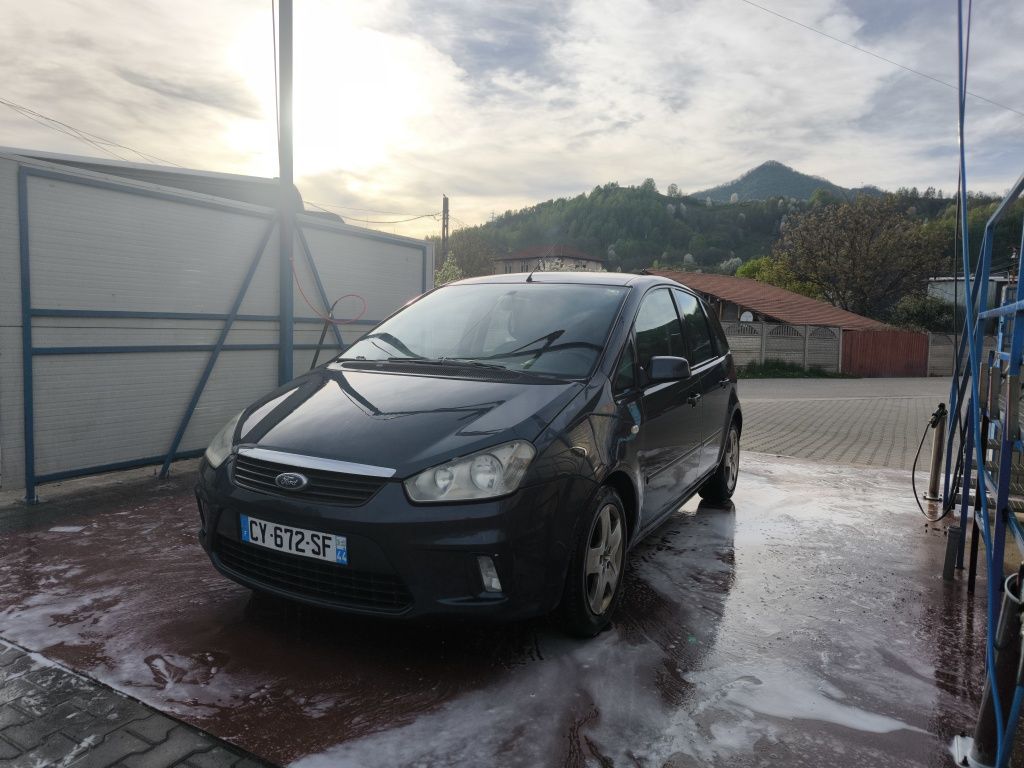 Vând Ford C Max 1.6 tdci