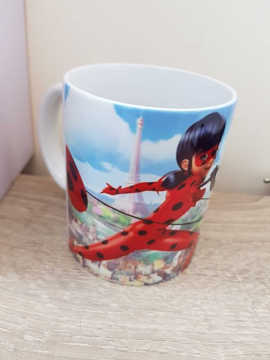 Чаша Калинката и черния котарак