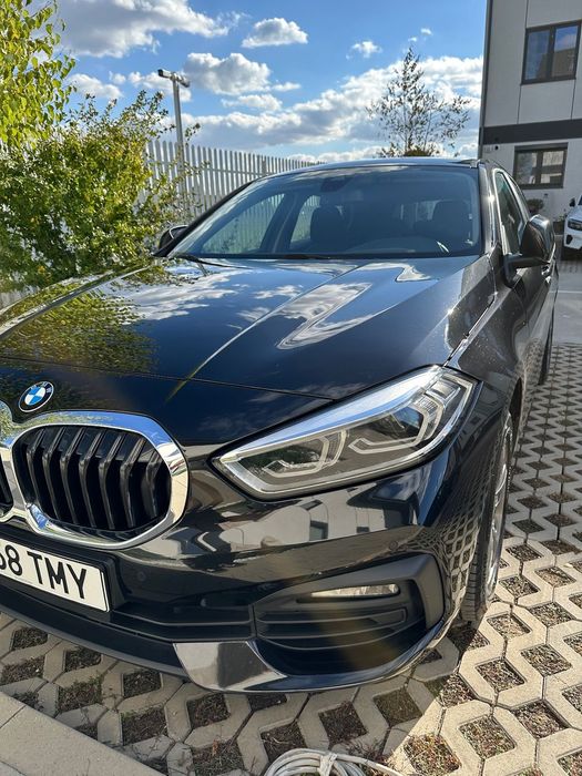BMW Seria 1 Primul proprietar România mașina adusă din Belgia în 10/2024