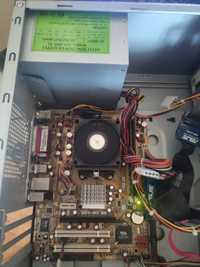 Schimb PC AMD LE-1620, 3 GB DDR2, 80 gb, Windows 7