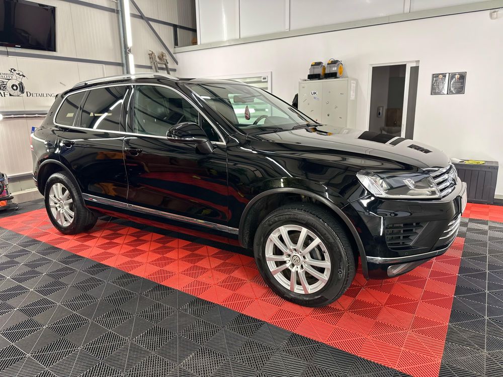Volkswagen Touareg r line 2017 3.0 258 cp euro 6 automat !!