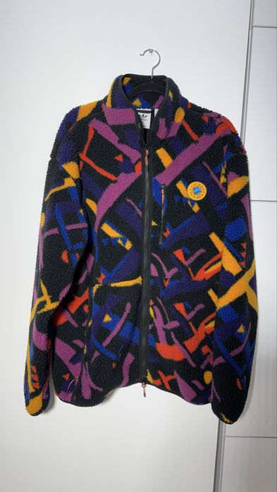 Jacheta fleece Adidas