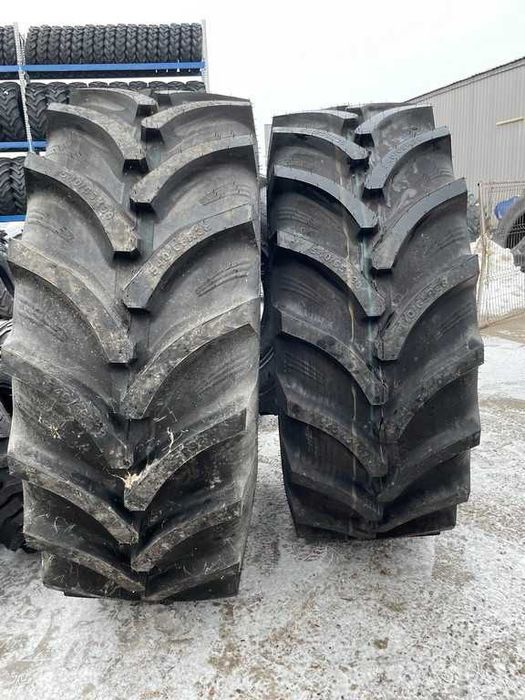 Anvelope noi cu garantie 16.9-38 Radiale de tractor 540/65r38 LIVRARE
