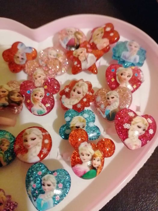 Детски пръстенчета