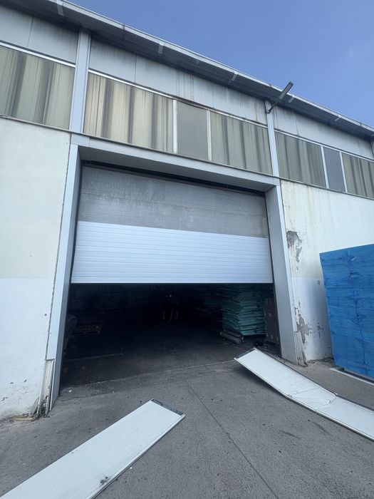 Porti de garaj automate