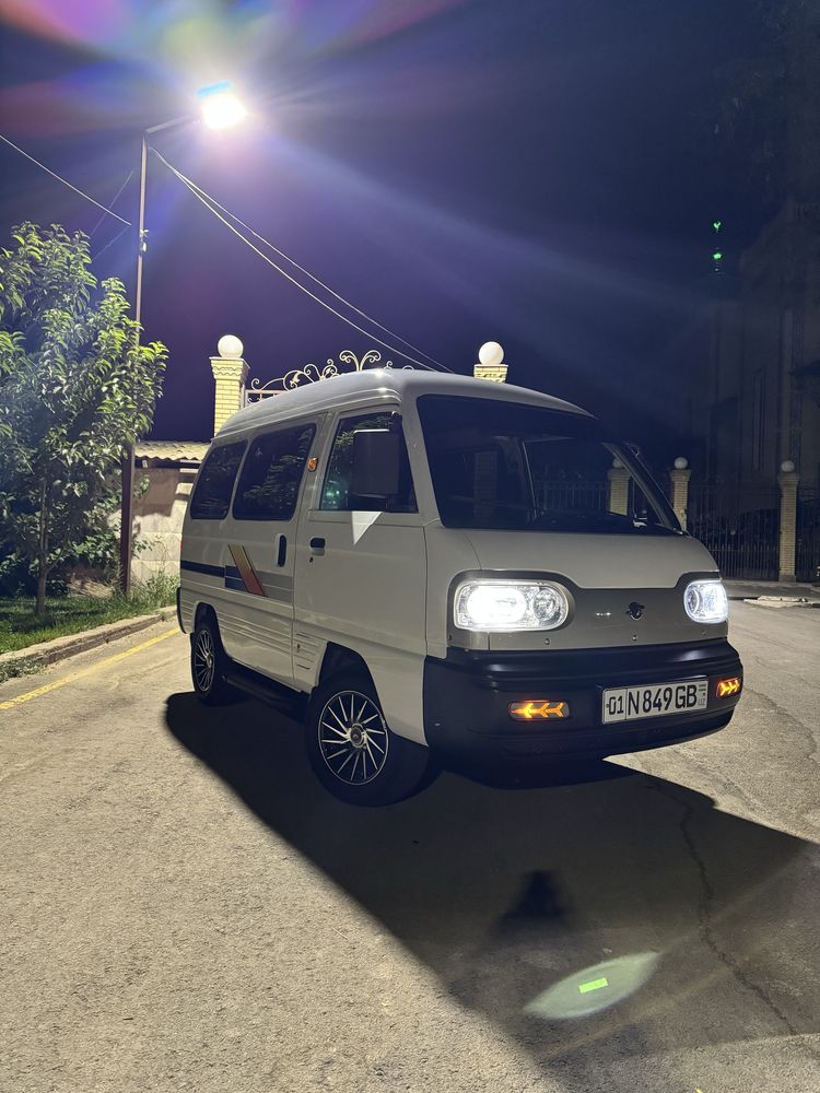 Chevrolet Damas 2019
