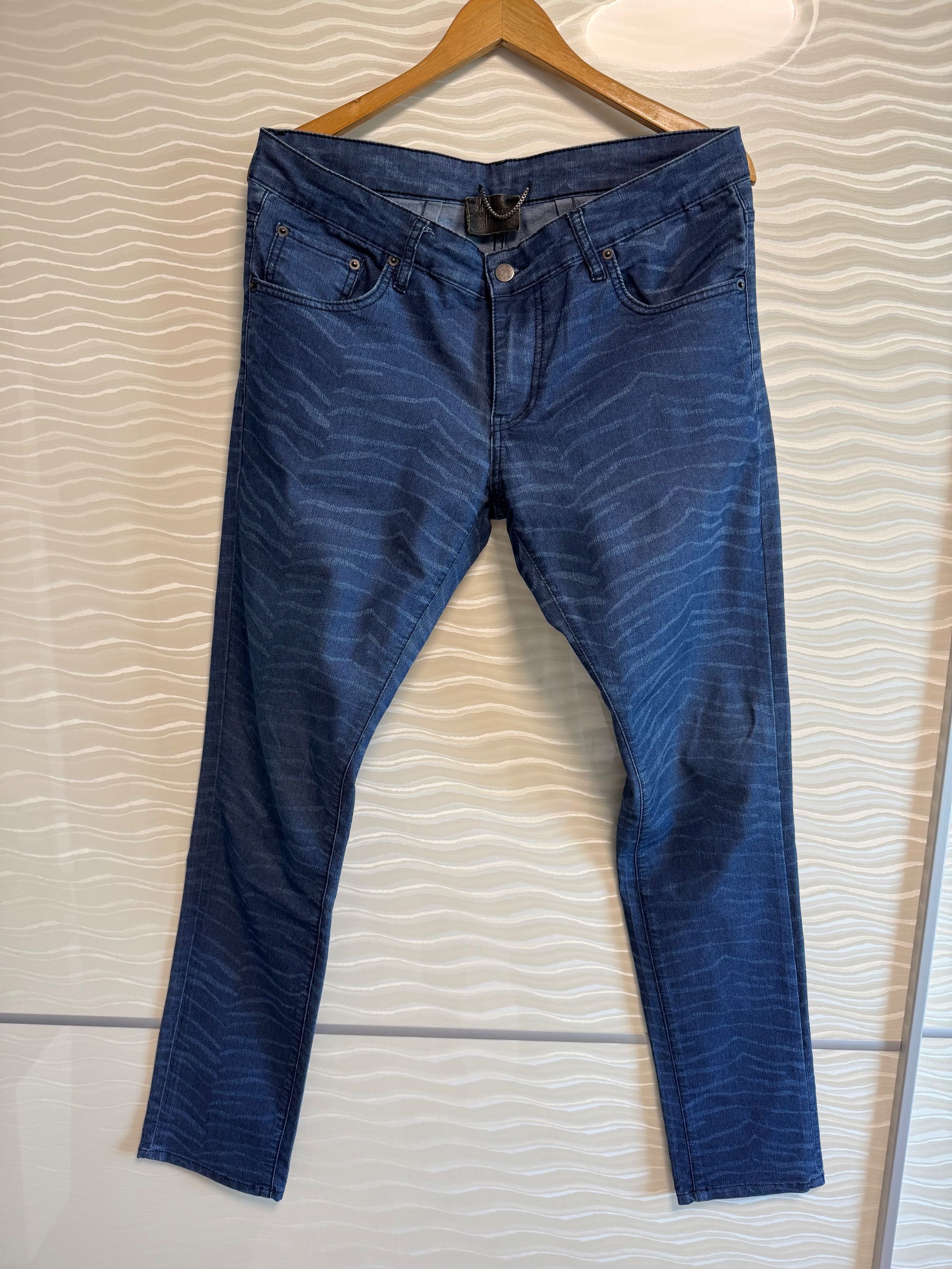 Armani, Iceberg, Saint Laurent, Fabiani