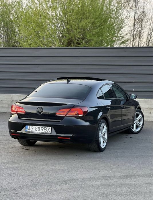 Volkswagen Passat CC 2012 Facelift 140 Cp