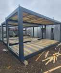 Producator Cadre Metalice - Container- Schelet Metalic-Oferim Livrare