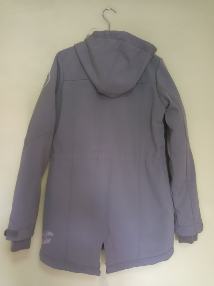 Geacă softshell, Stich & Soul, S