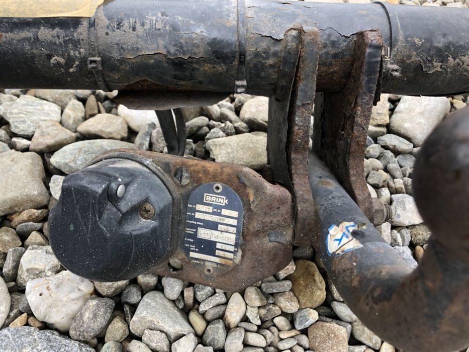 5 bucati Cârlig remorcare vw transporter T5 mercedes vito