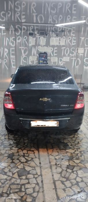 Кобальт автомат 2022