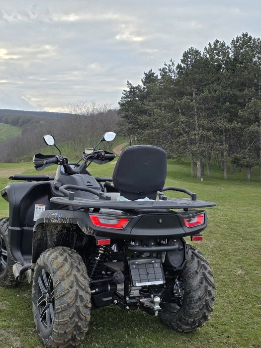 Atv segway 600 nou