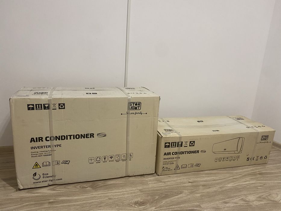 Aer condiționat Starlight 12000BTU