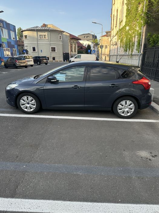 Ford focus 1.6 tdci 2011