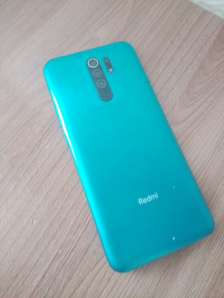 Телефон REDMI 9 разбит экран и корпус
