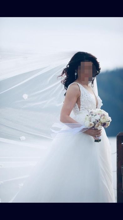 Rochie de mireasa Maya Fashion