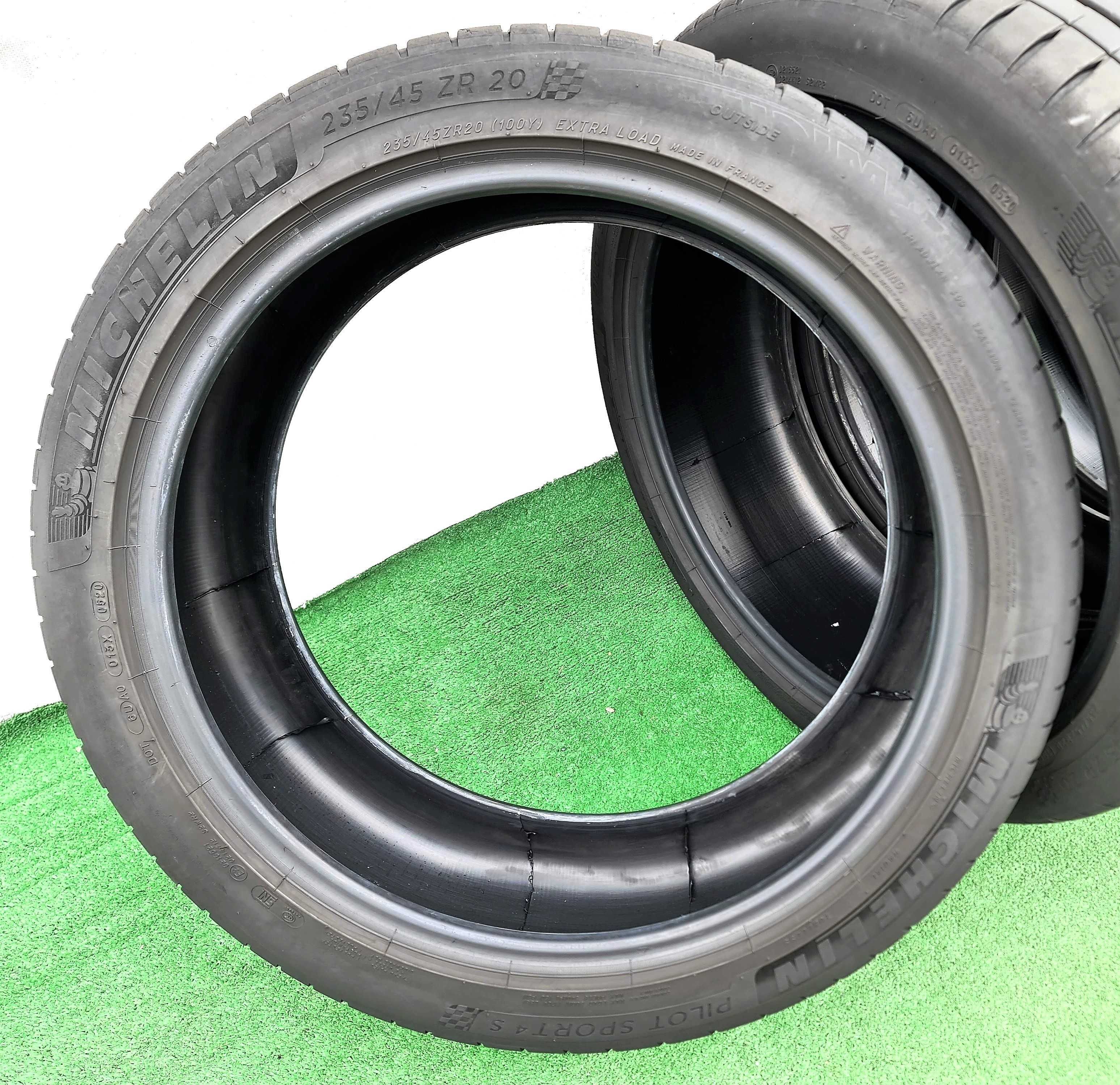 Гуми 235/45/20 MICHELIN Pilot Sport 4S- летни