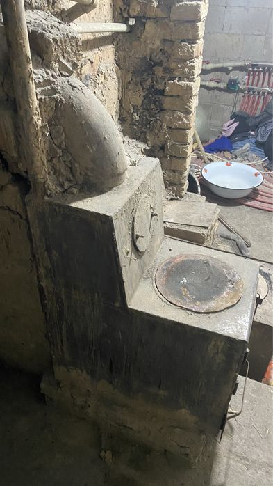 Печь сапог печка для дома