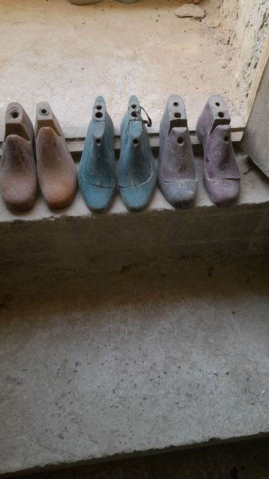 Спецобувь хамма нарсалари бор