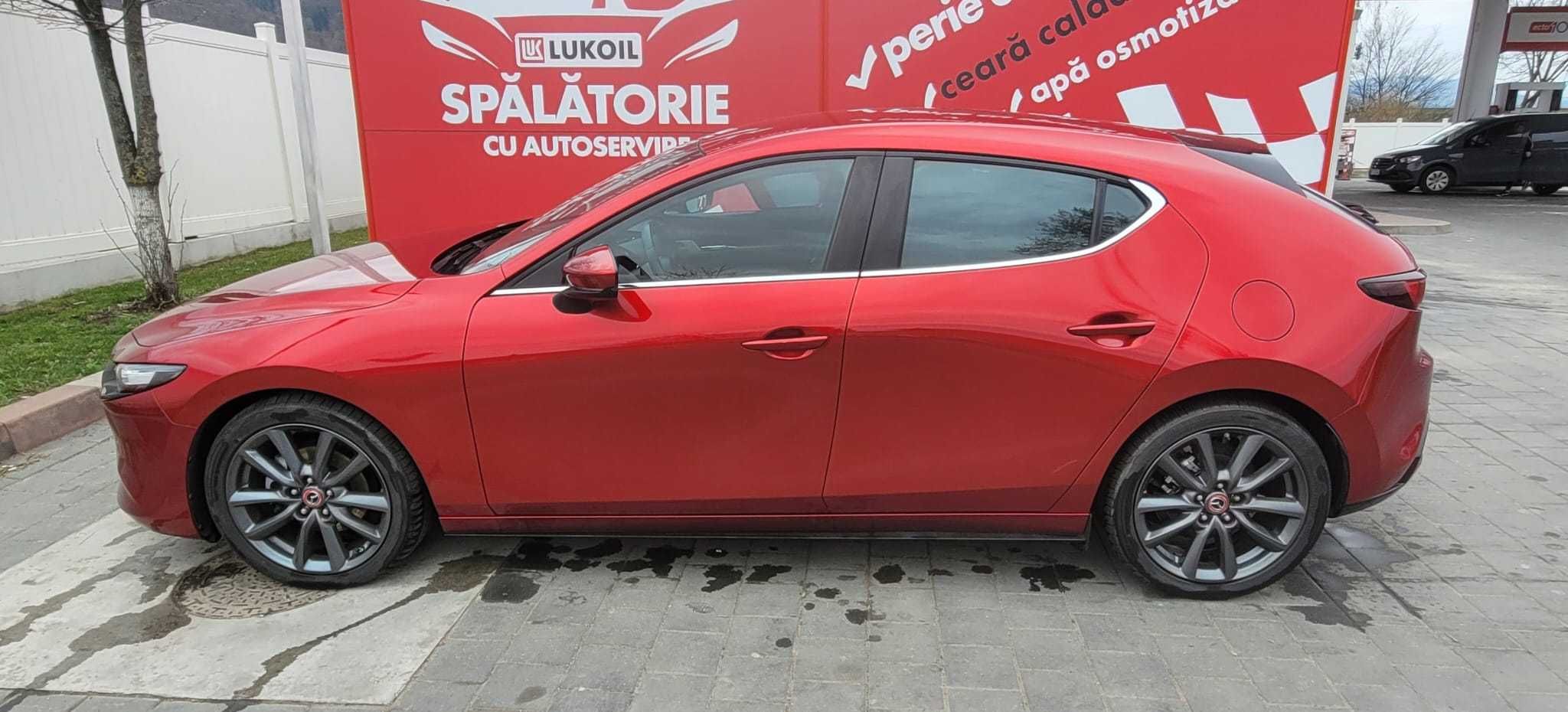Mazda 3 2019 G122 Automat TvaDeductibil ADESA